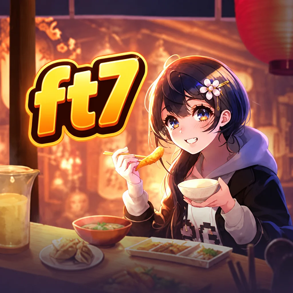 ft7 · Oishi Delights
